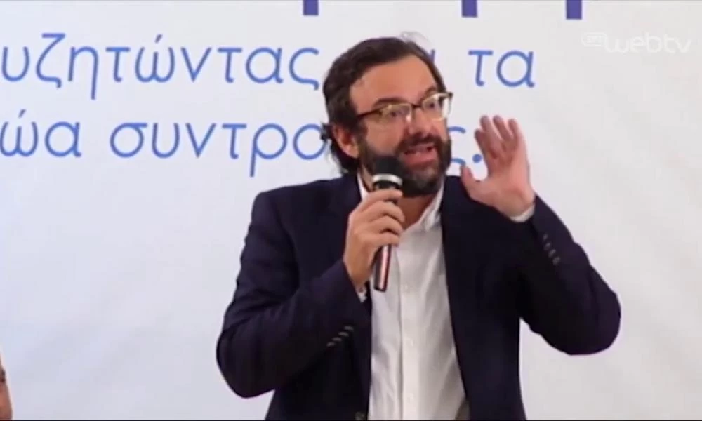 Χρ.Ταραντίλης για επίθεση στο Βαρβιτσιώτη: Νομίζουν ότι μας φοβίζουν